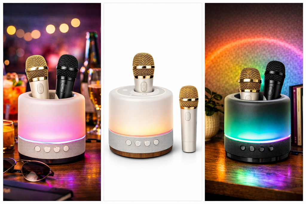 Bluetooth Speaker Microphone Integrated