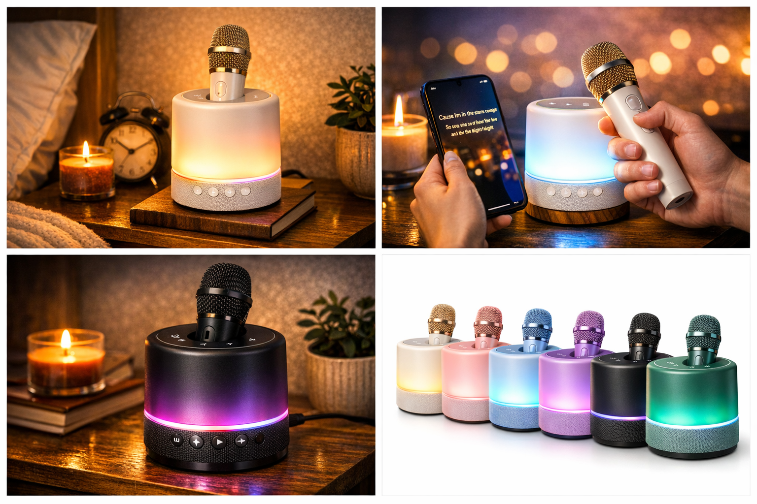 Bluetooth Speaker Microphone Integrated