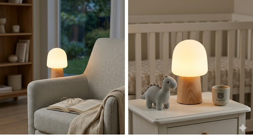 AuraNest™ | Ambient Lamp