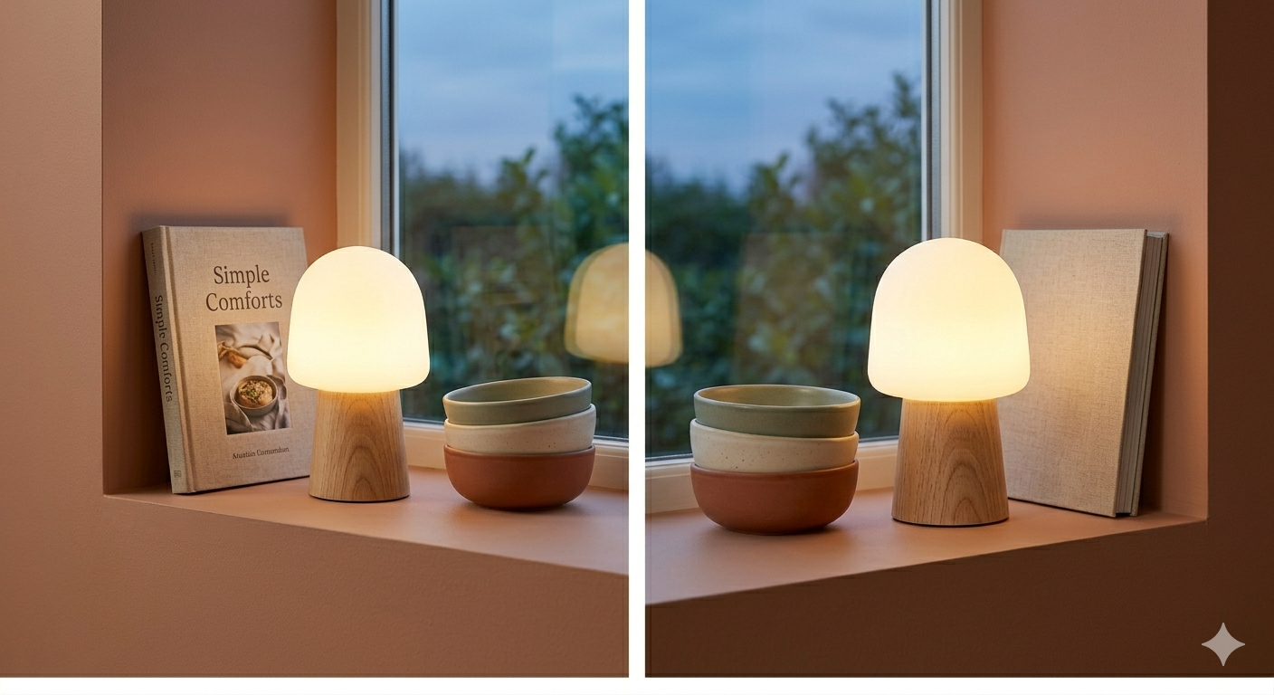 AuraNest™ | Ambient Lamp